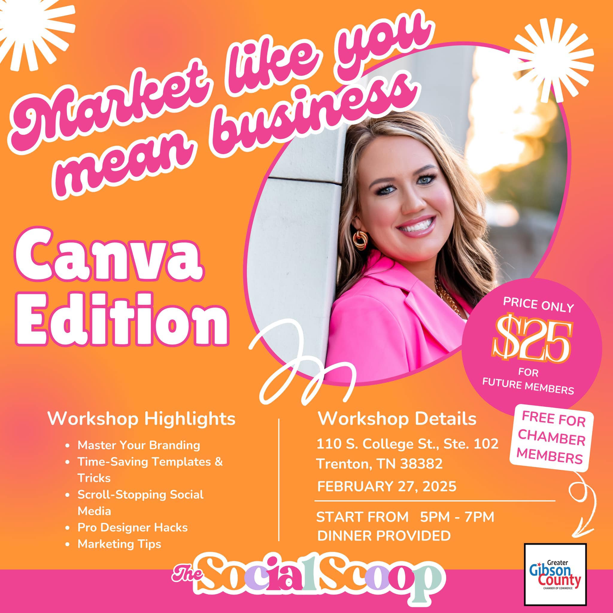 Canva Workshop