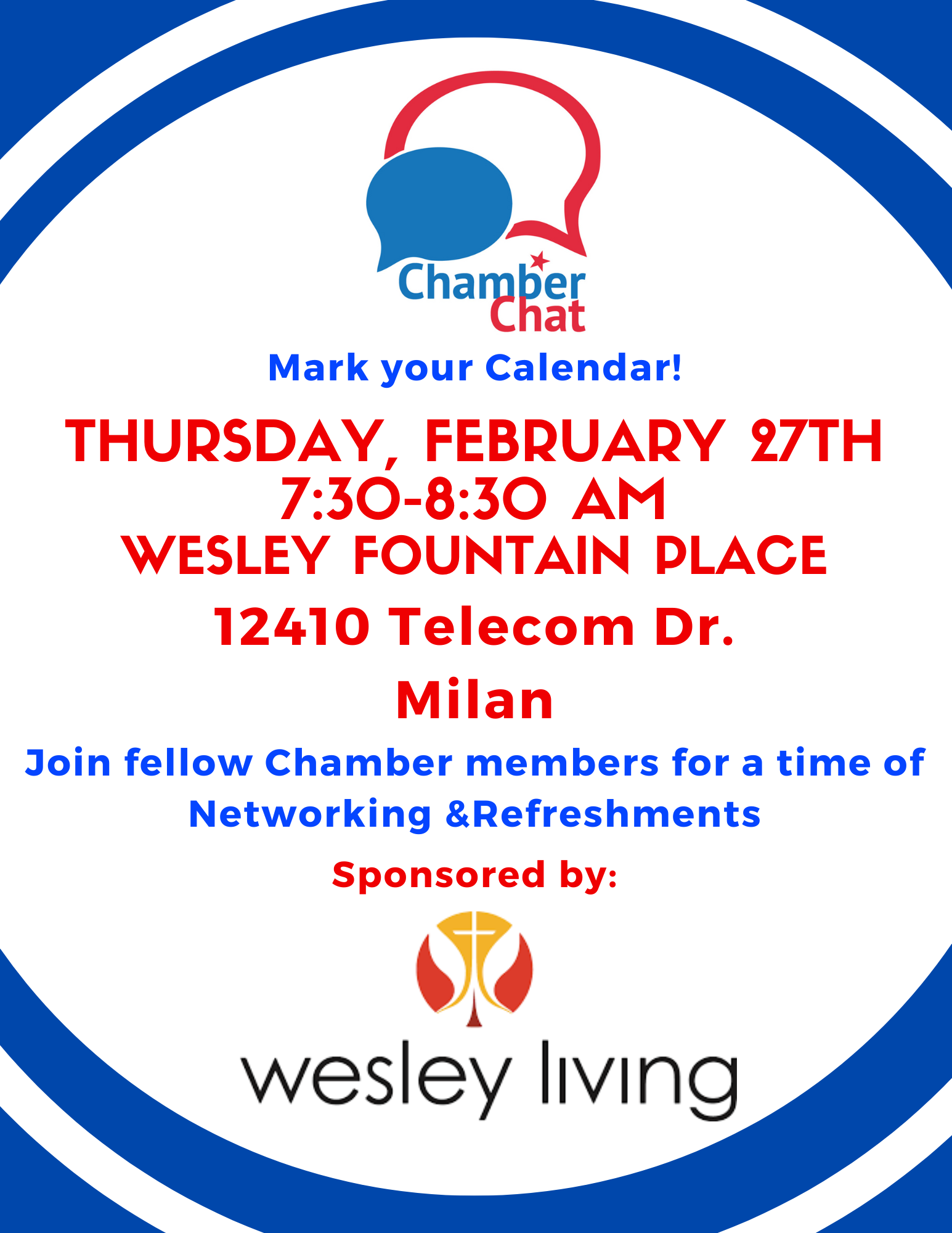 Chamber Chat February 2025