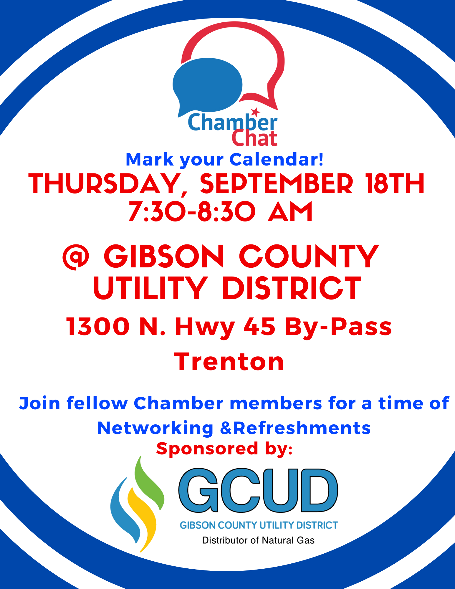 September 2025 Chamber Chat