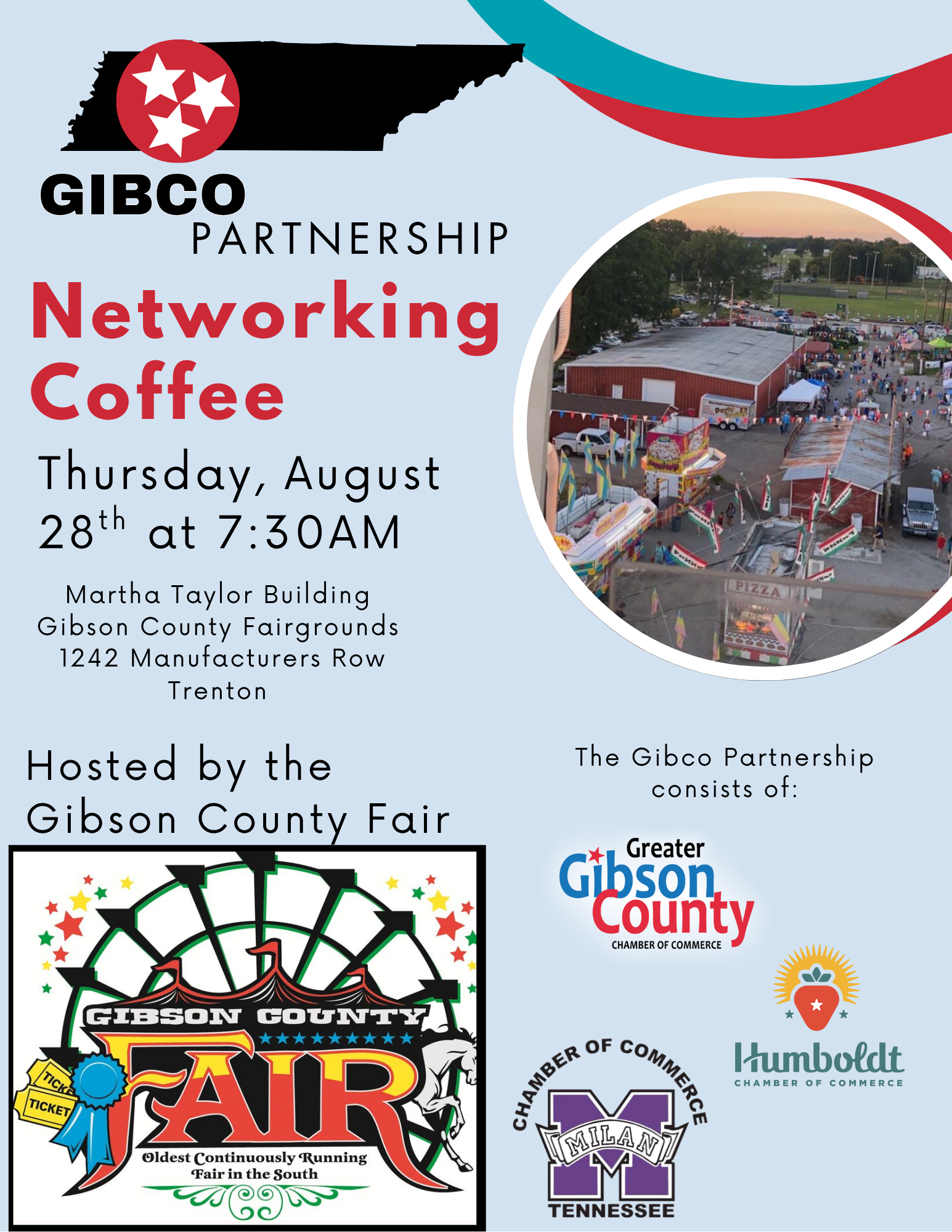 August Chamber Chat