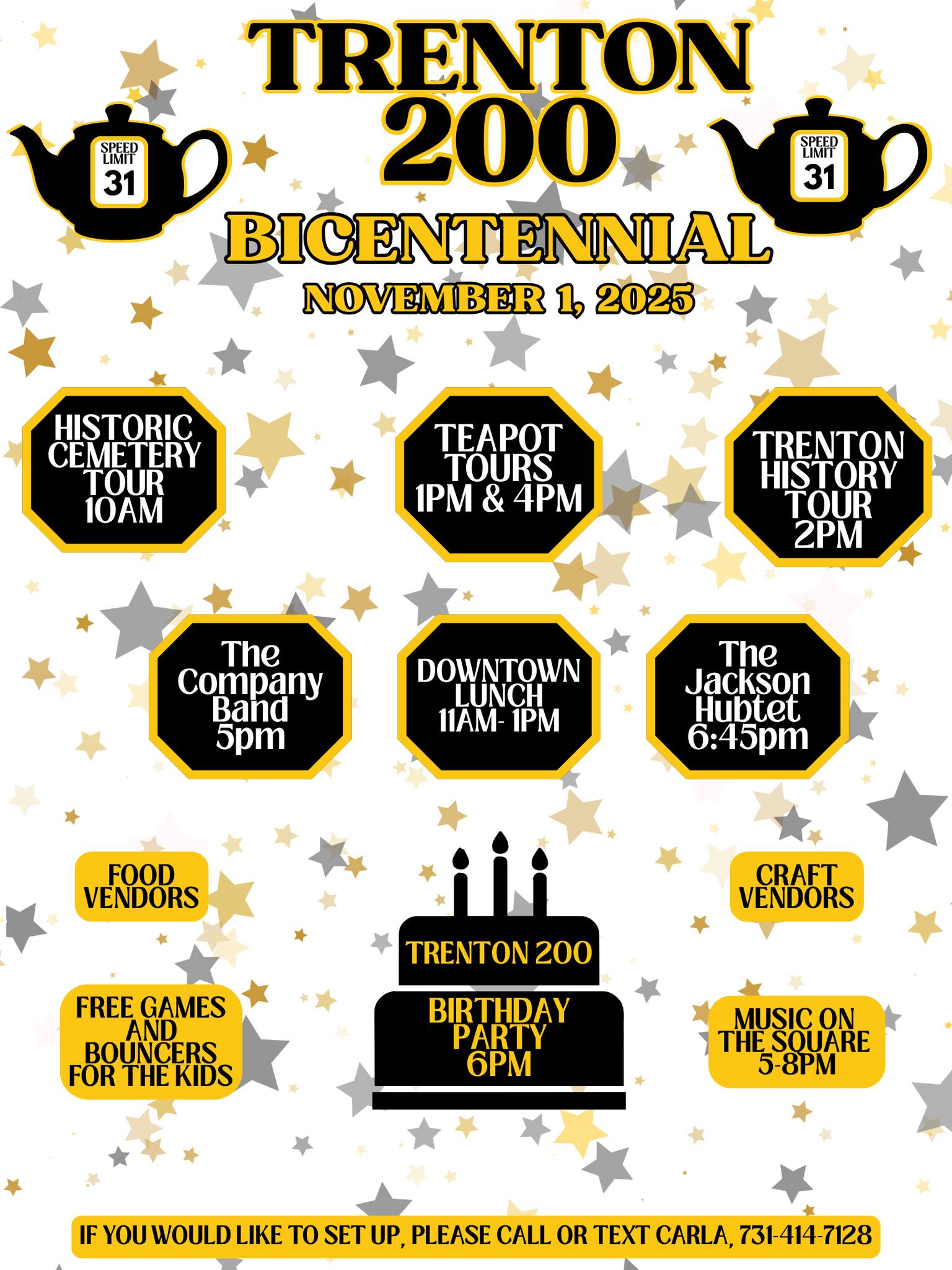 Trenton Bicentennial