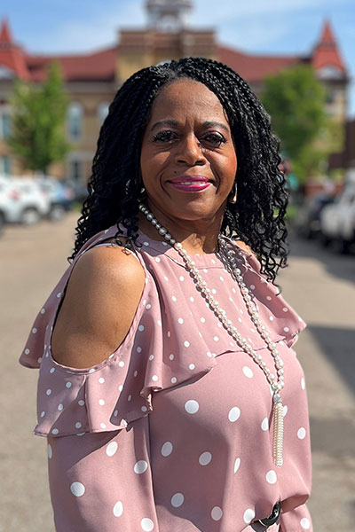 Joyce Brown