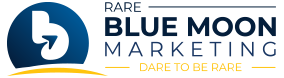 Rare Blue Moon